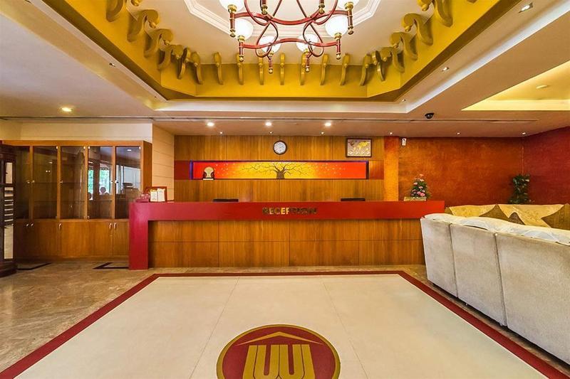 Westway Hotel Kozsíkóde Kültér fotó