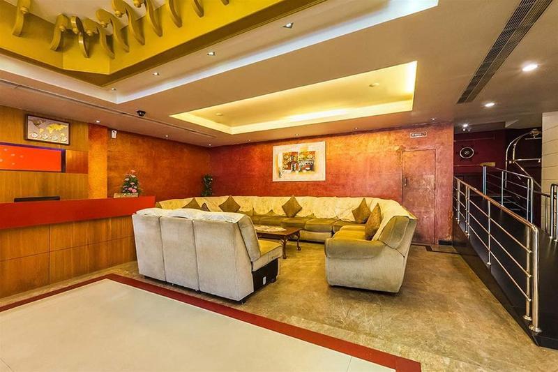 Westway Hotel Kozsíkóde Kültér fotó