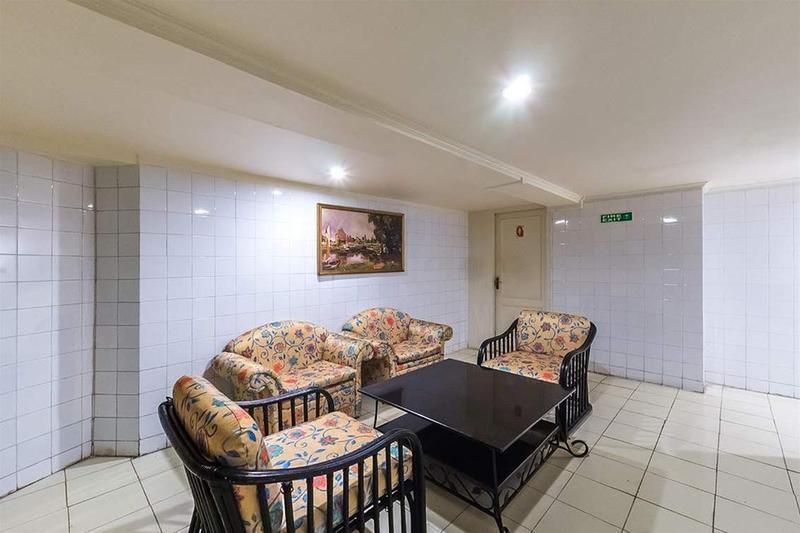 Westway Hotel Kozsíkóde Kültér fotó